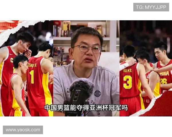 苏群分析:中国男篮迎战韩国需防三分失误确保胜利 苏群分析:中国男篮迎战韩国需防三分失误确保胜利